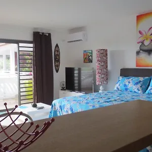 Studio Coquet à Appartement Bora Bora