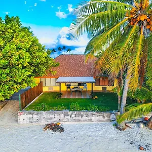 Fare Manava Hébergement de vacances Bora Bora