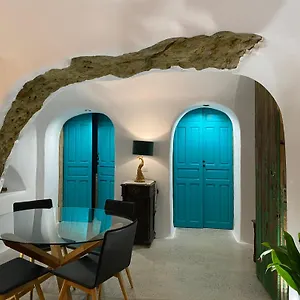 Cuevas Oro Y Arcilla Hébergement de vacances Guadix